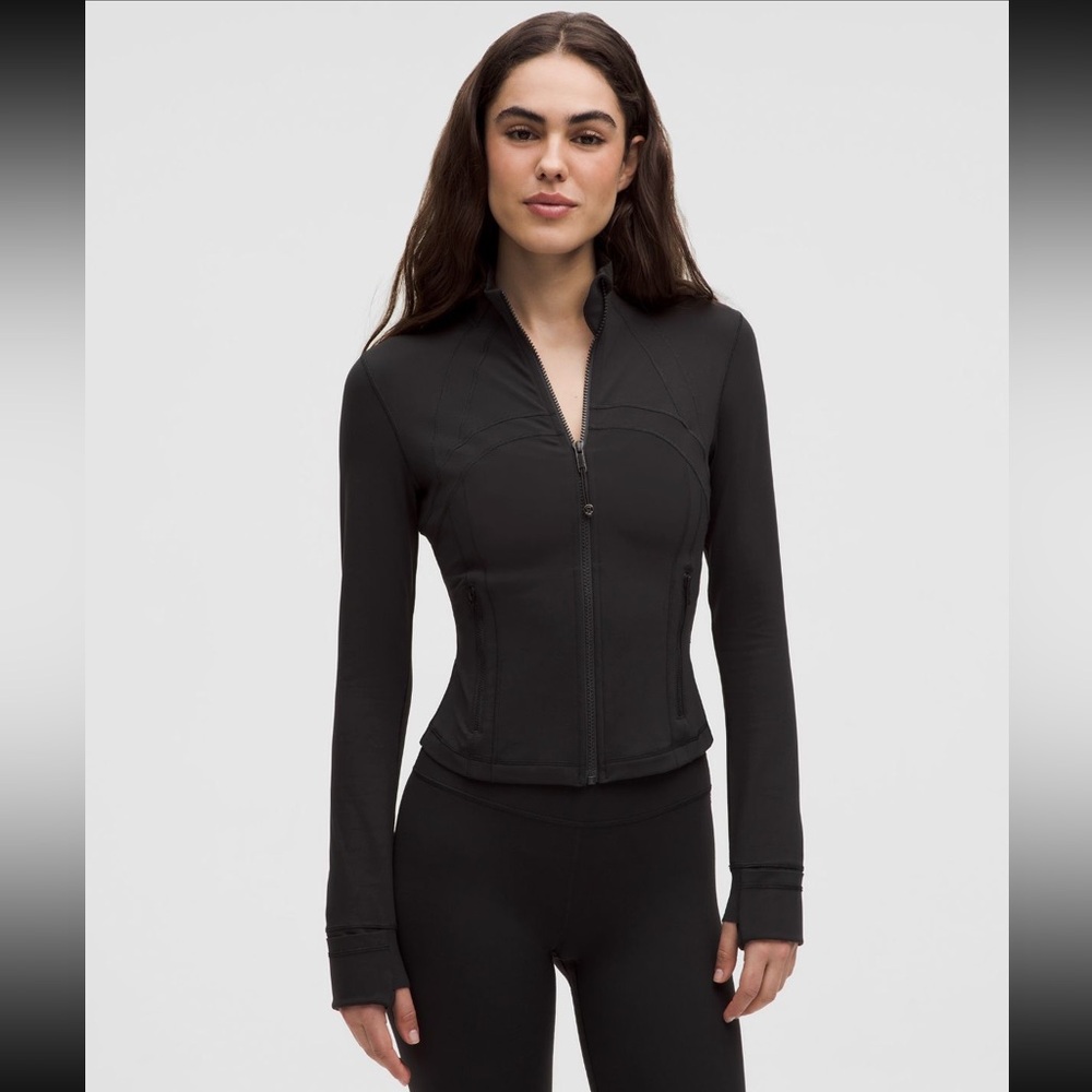 Cropped Define Jacket Nulu